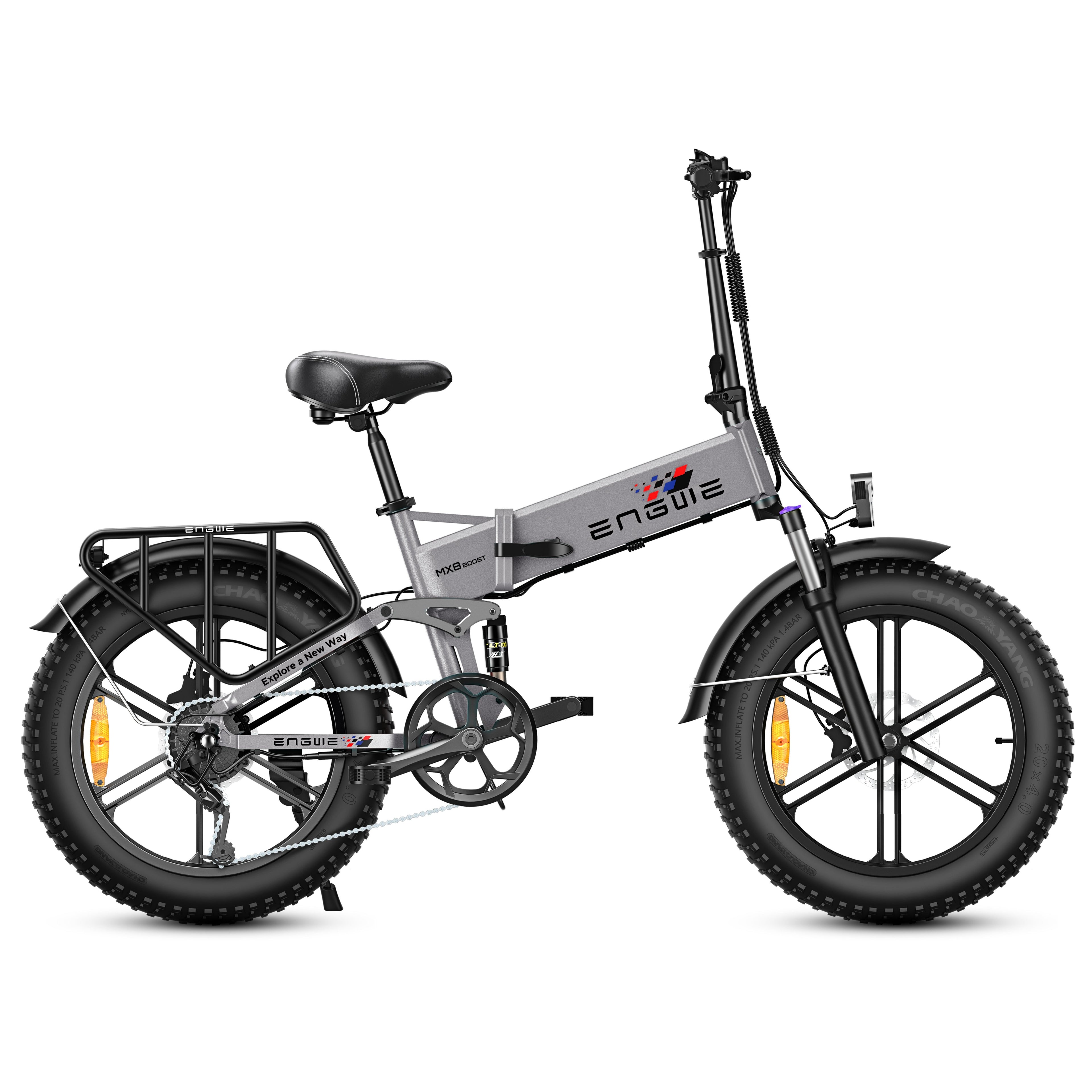 ENGWE MX8 BOOST